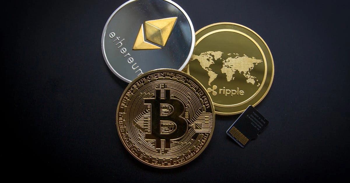 Развитие криптовалют от Bitcoin к современным технологиям блокчейн