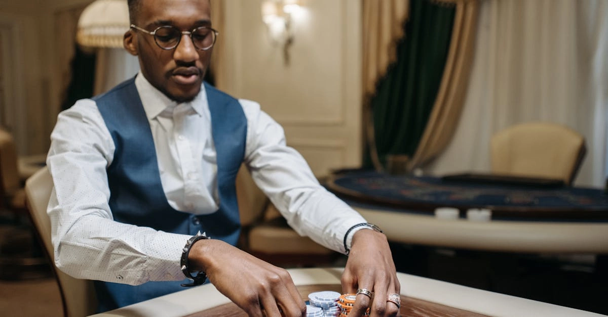 Профессиональный подход к выбору и игре в онлайн казино